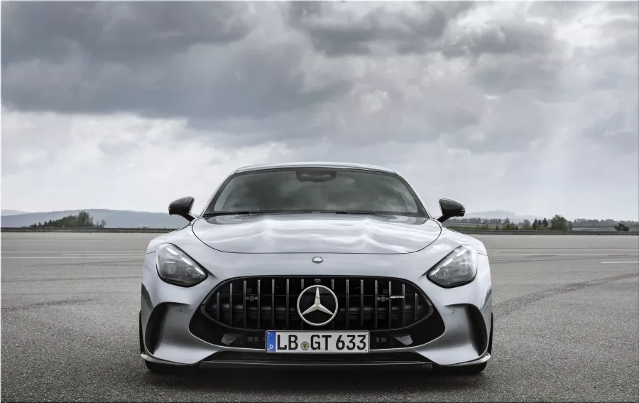 Mercedes-AMG GT Coupe
