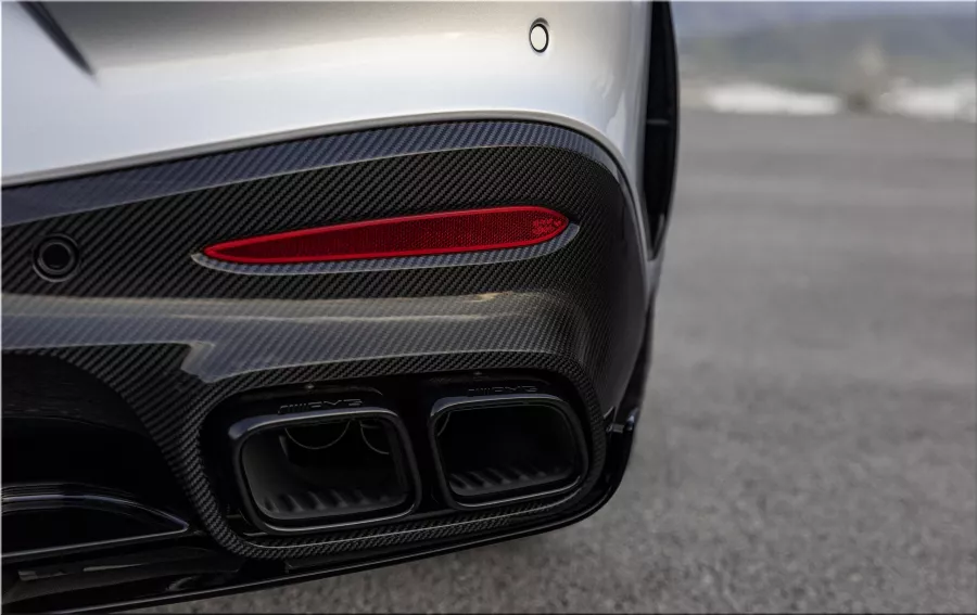 Mercedes-AMG GT Coupe