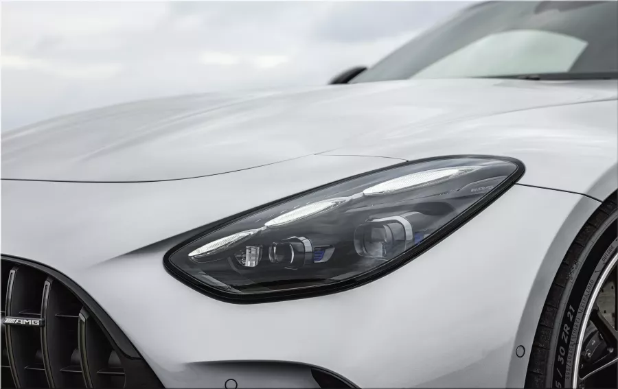 Mercedes-AMG GT Coupe