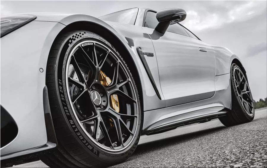 Mercedes-AMG GT Coupe