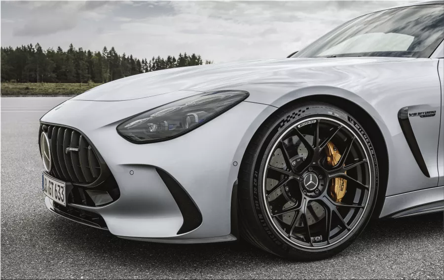 Mercedes-AMG GT Coupe