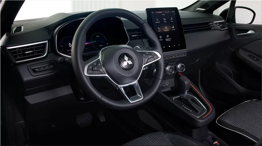 2024 Mitsubishi Colt