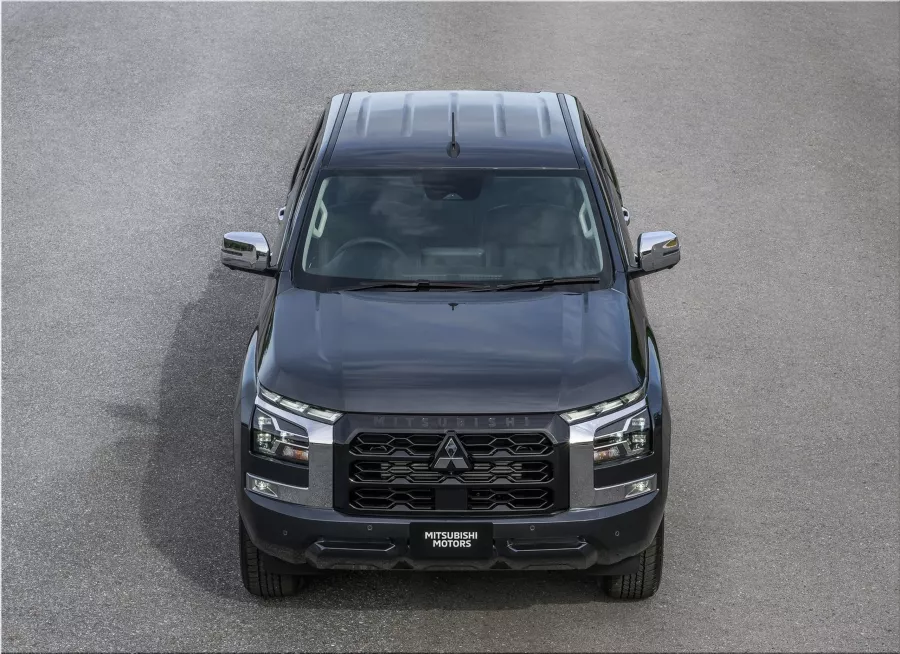 Mitsubishi L200