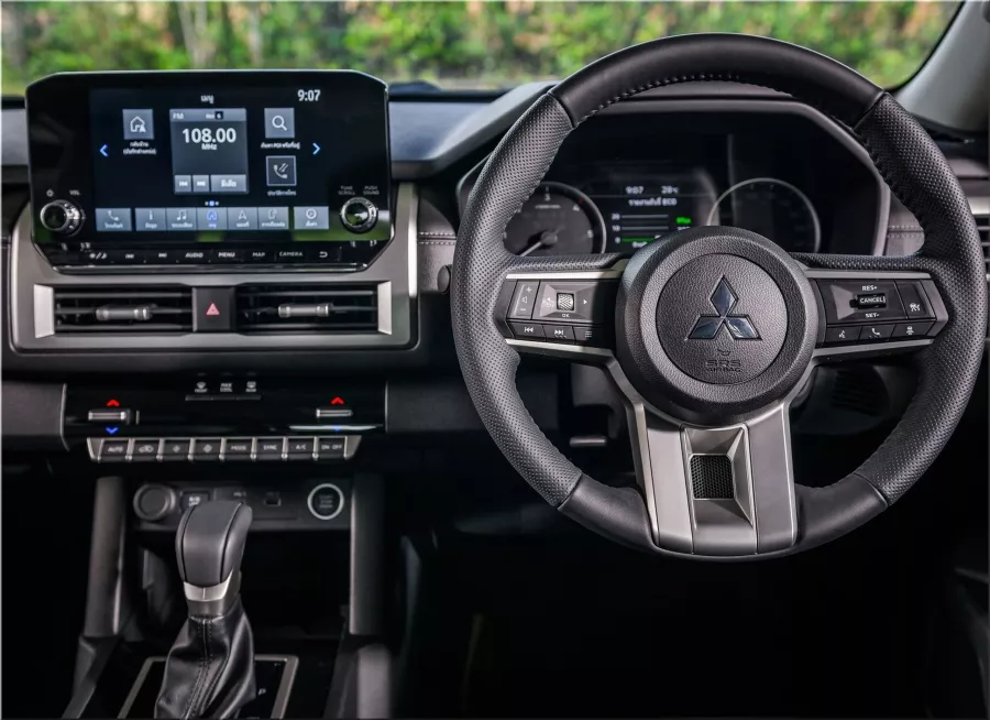 Mitsubishi L200