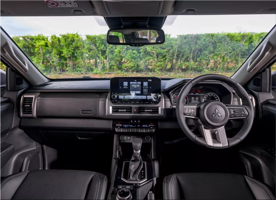 Mitsubishi L200