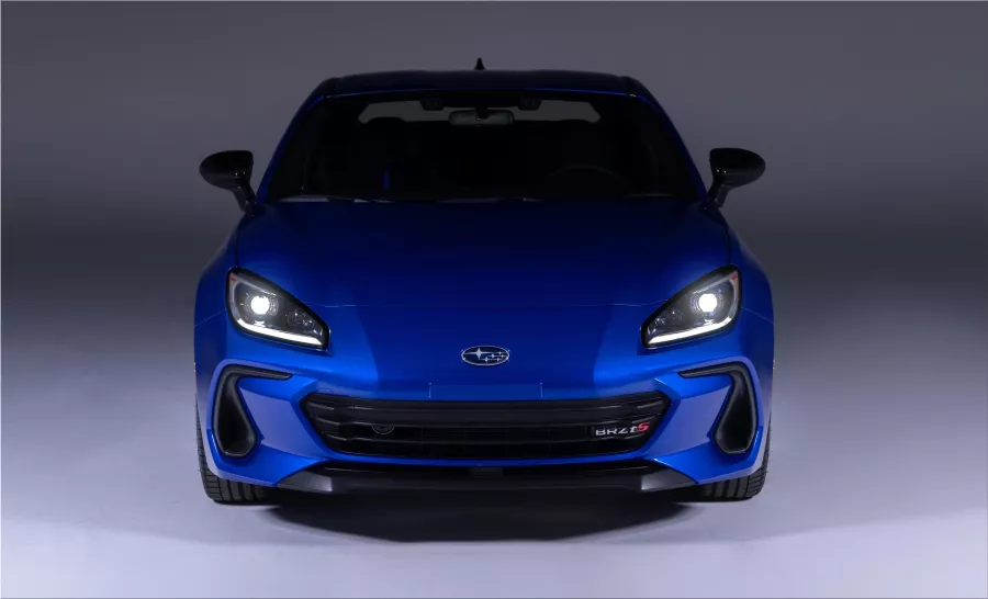 Subaru BRZ tS