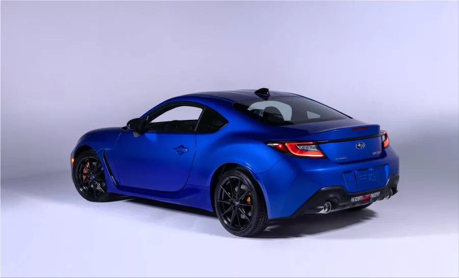 Subaru BRZ tS