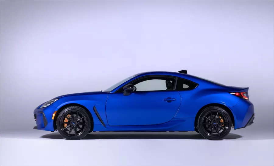 Subaru BRZ tS