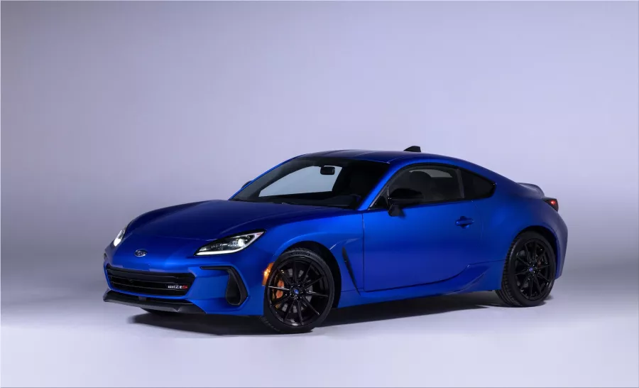 Subaru BRZ tS