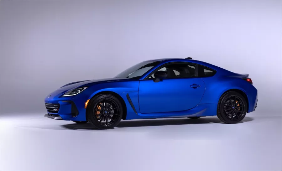 Subaru BRZ tS