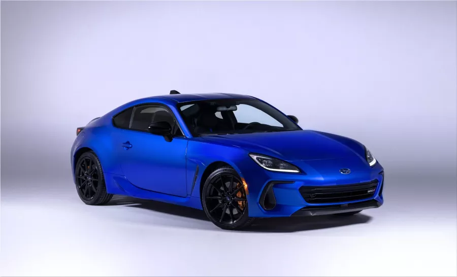 Subaru BRZ tS