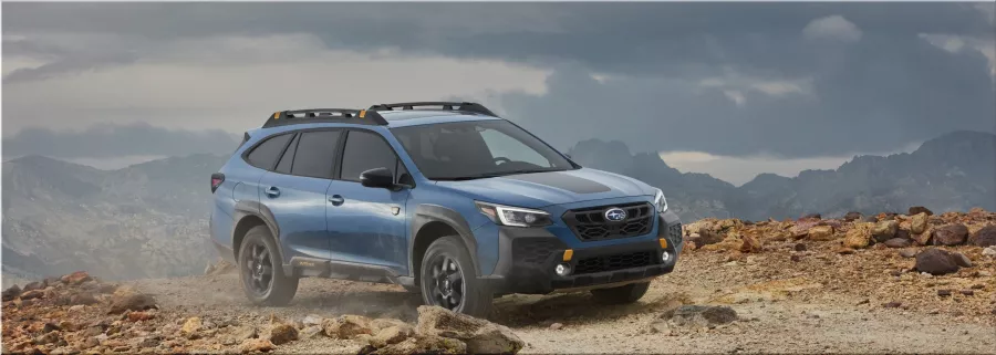 2024 Subaru Outback Wilderness