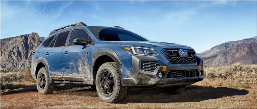 2024 Subaru Outback Wilderness