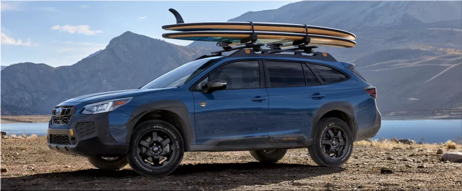 2024 Subaru Outback Wilderness