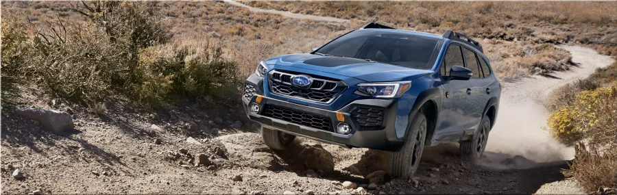 2024 Subaru Outback Wilderness
