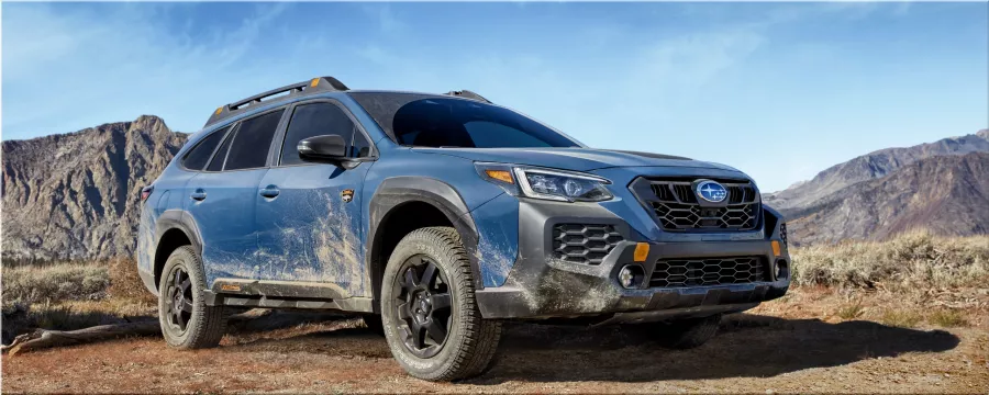 Subaru Outback Wilderness