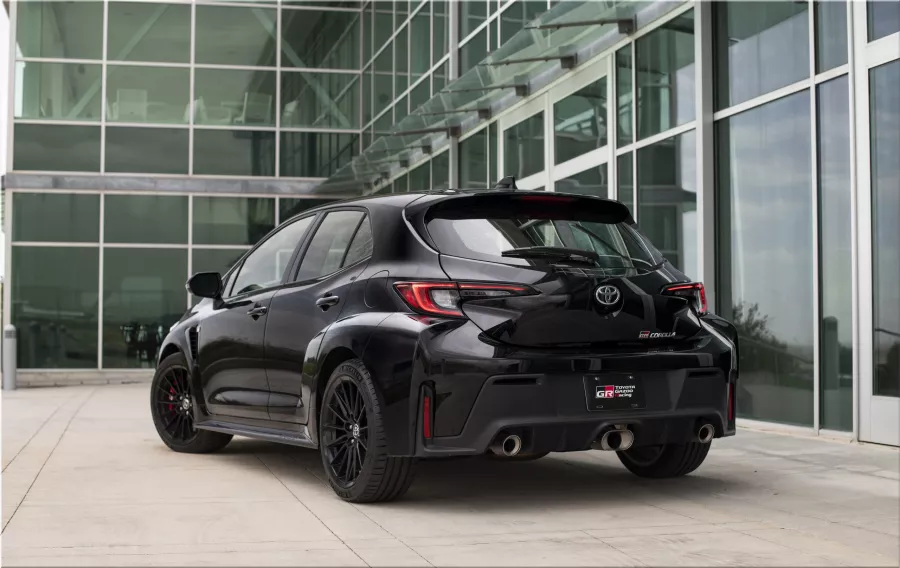 2024 Toyota GR Corolla