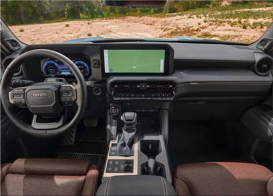 2024 Toyota Land Cruiser