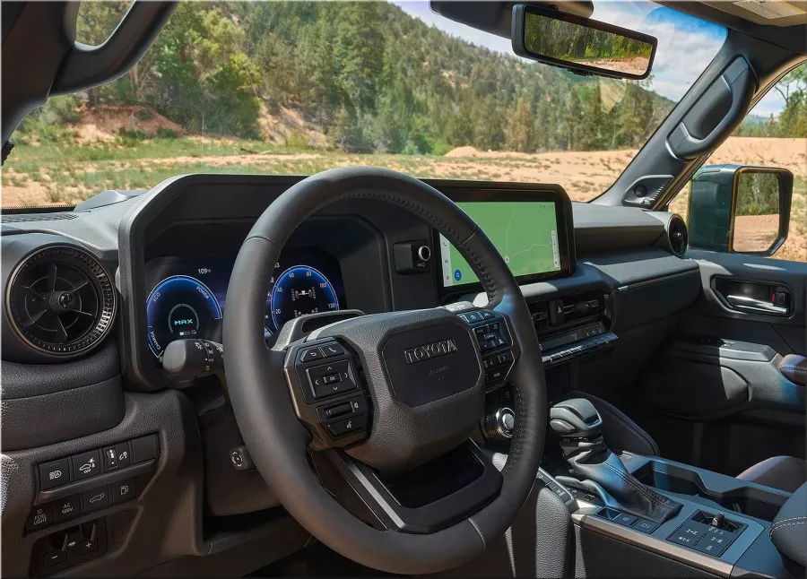 2024 Toyota Land Cruiser