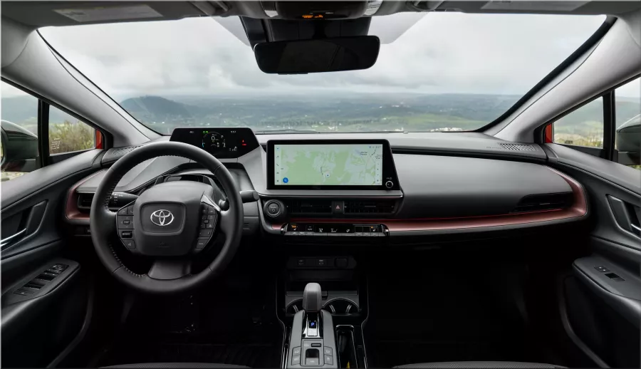 2024 Toyota Prius Prime