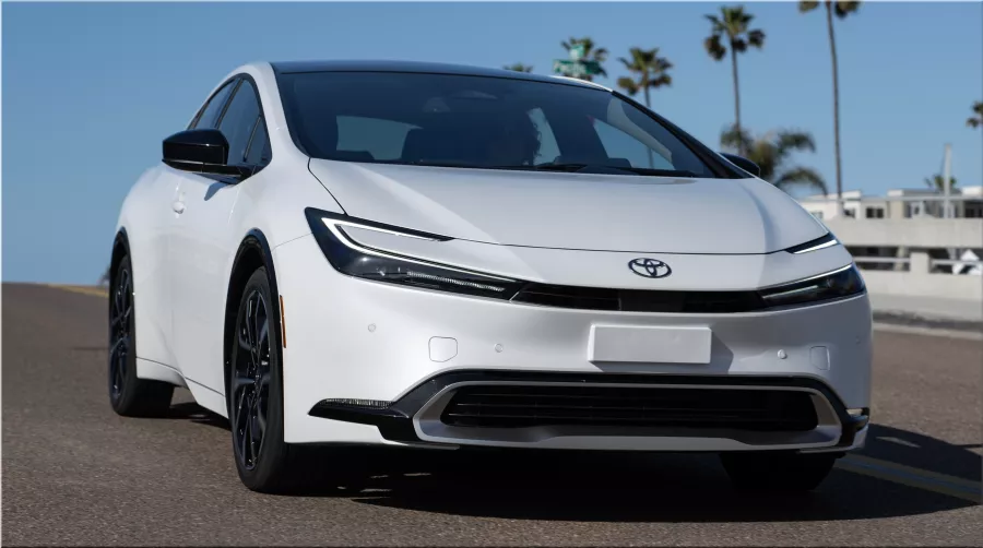 2024 Toyota Prius Prime