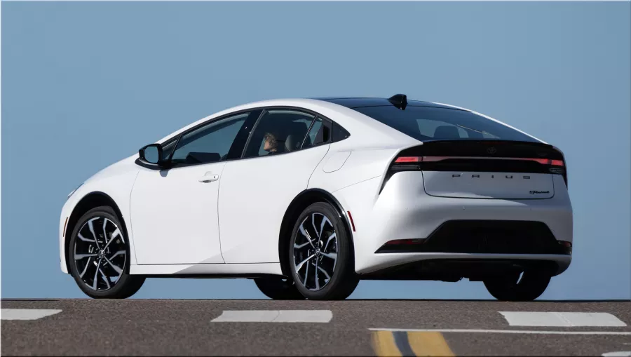2024 Toyota Prius Prime