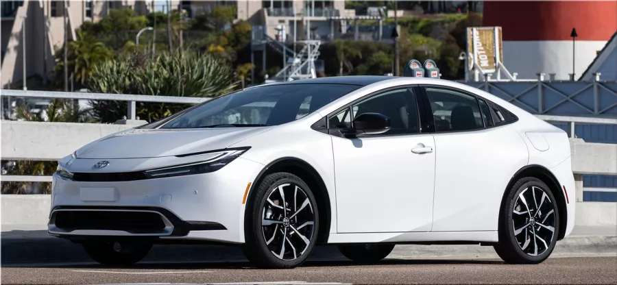 Toyota Prius Prime