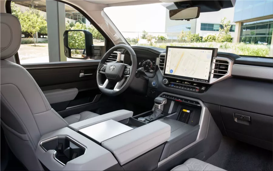 Toyota Sequoia