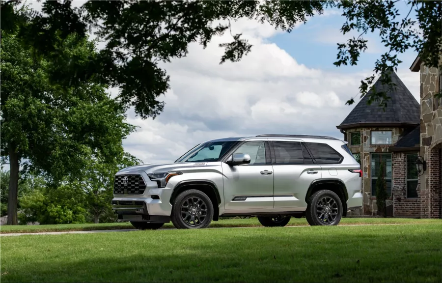 2024 Toyota Sequoia