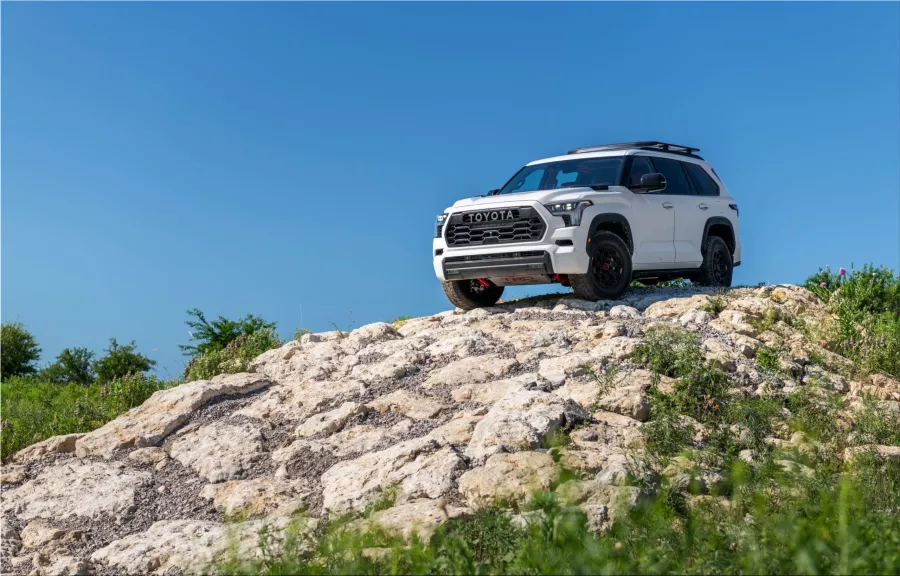 2024 Toyota Sequoia