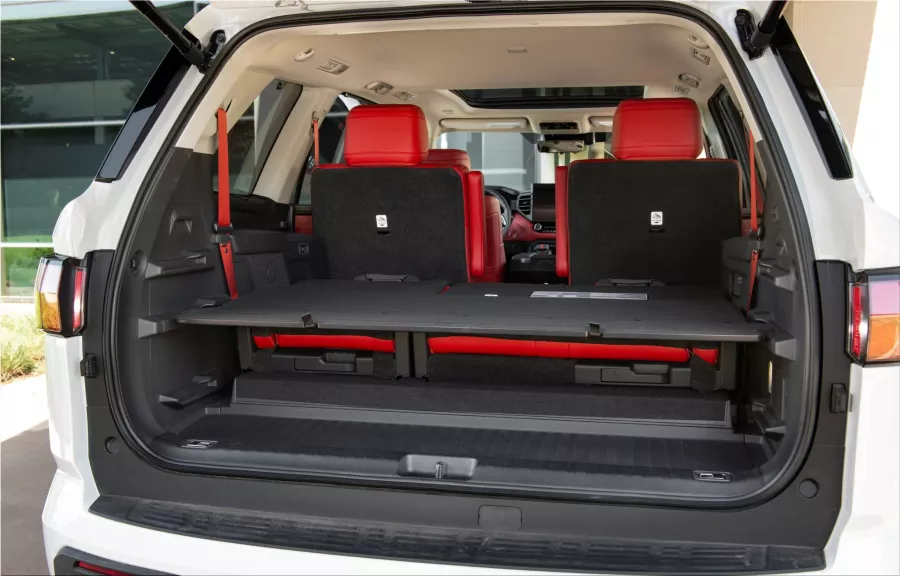 2024 Toyota Sequoia