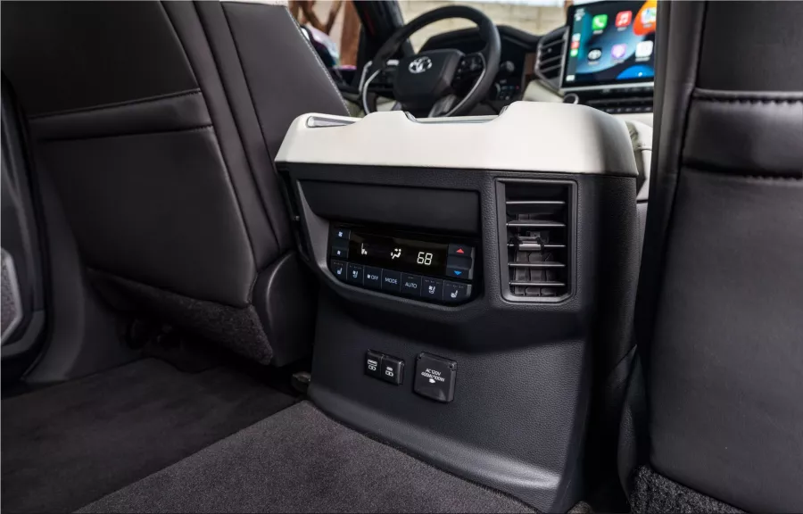 2024 Toyota Sequoia
