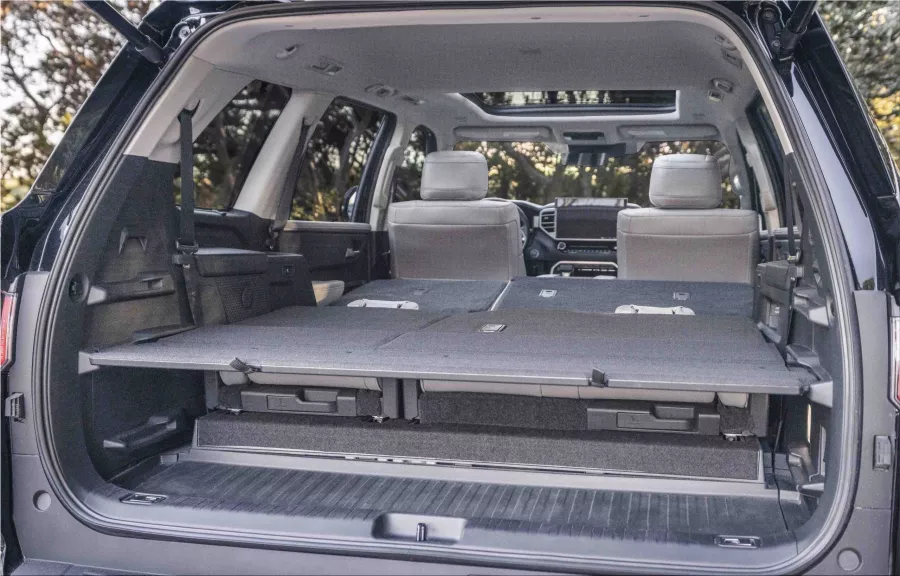 2024 Toyota Sequoia