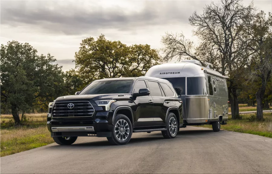 2024 Toyota Sequoia