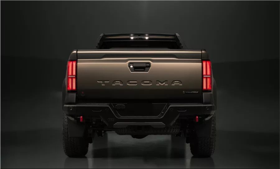 2024 Toyota Tacoma