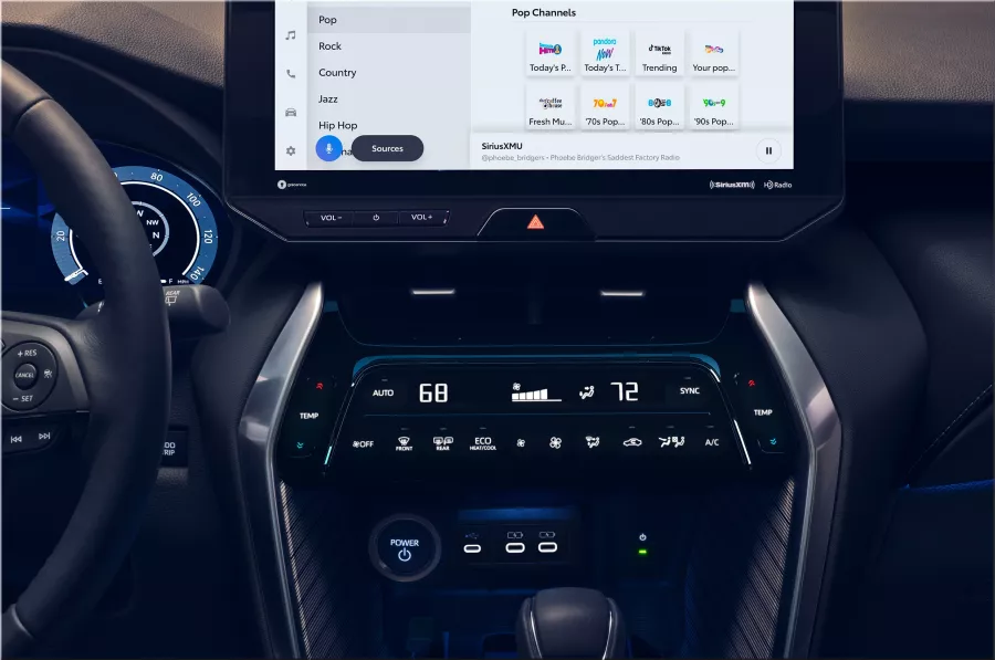 2024 Toyota Venza