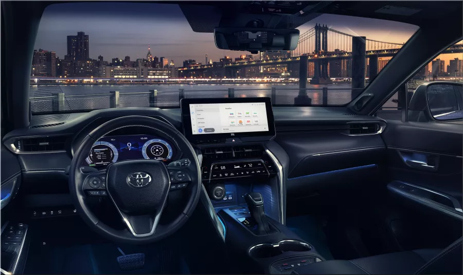 2024 Toyota Venza