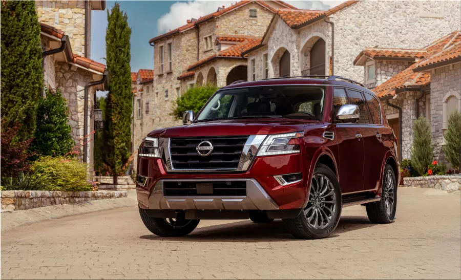 Nissan Armada