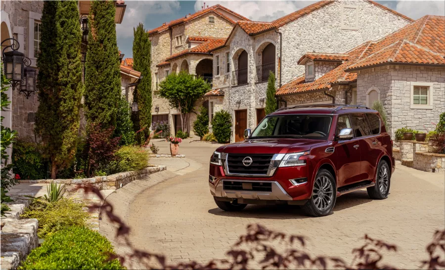Nissan Armada