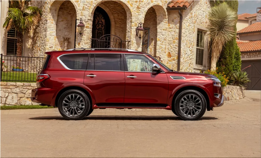 Nissan Armada