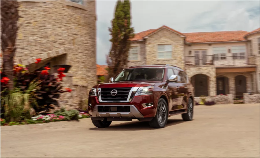 Nissan Armada