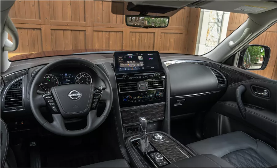 Nissan Armada