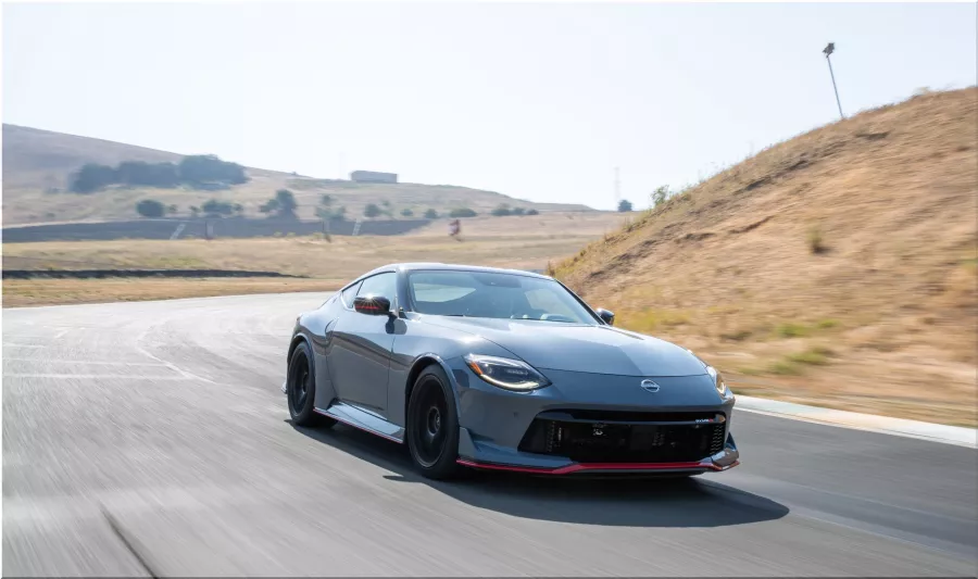 Nissan Z NISMO