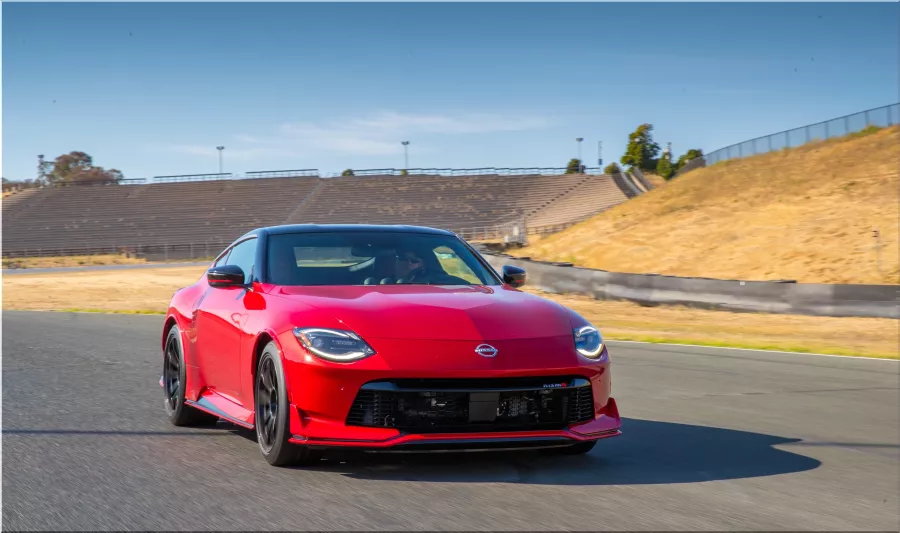 Nissan Z NISMO