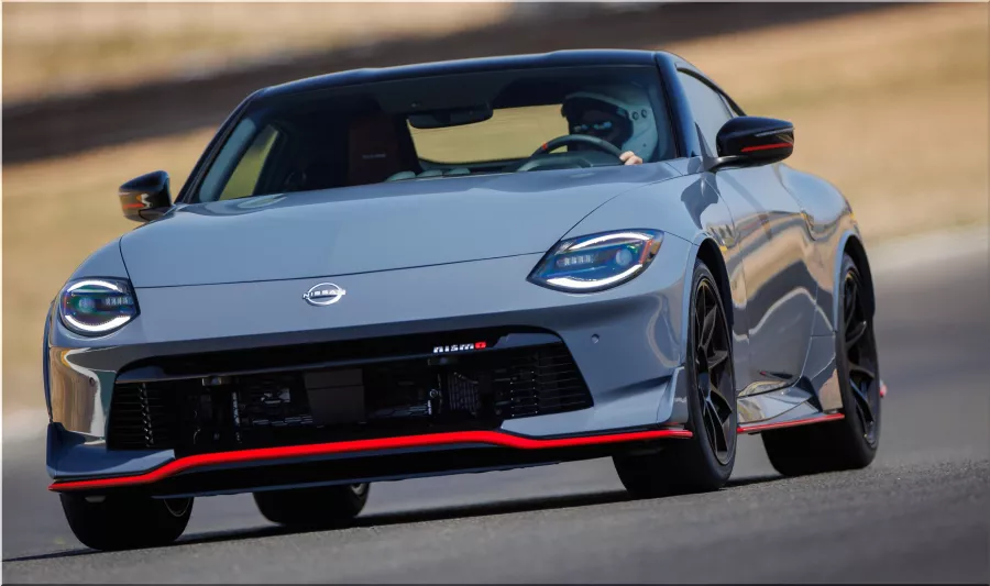 2024 Nissan Z NISMO