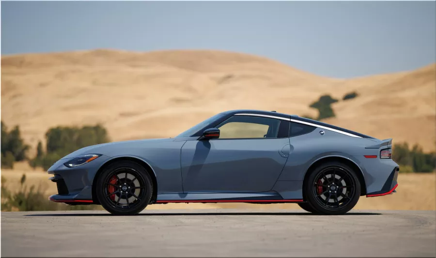 2024 Nissan Z NISMO