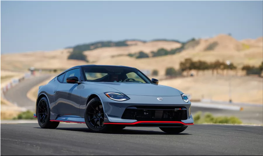 2024 Nissan Z NISMO