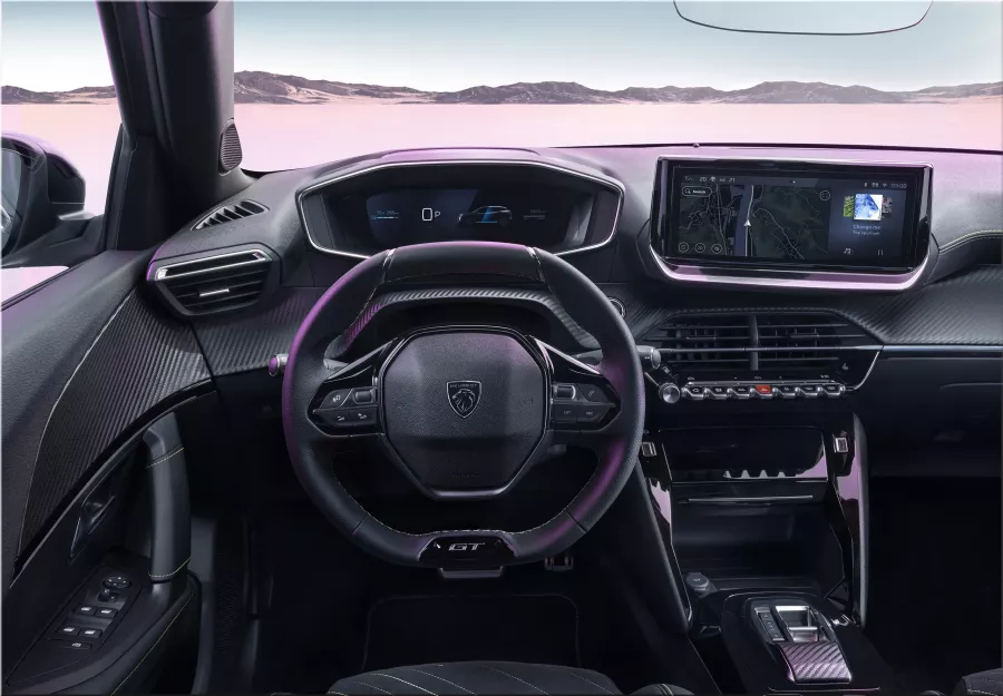 2024 Peugeot 2008