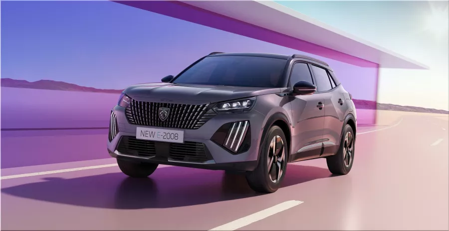 2024 Peugeot 2008