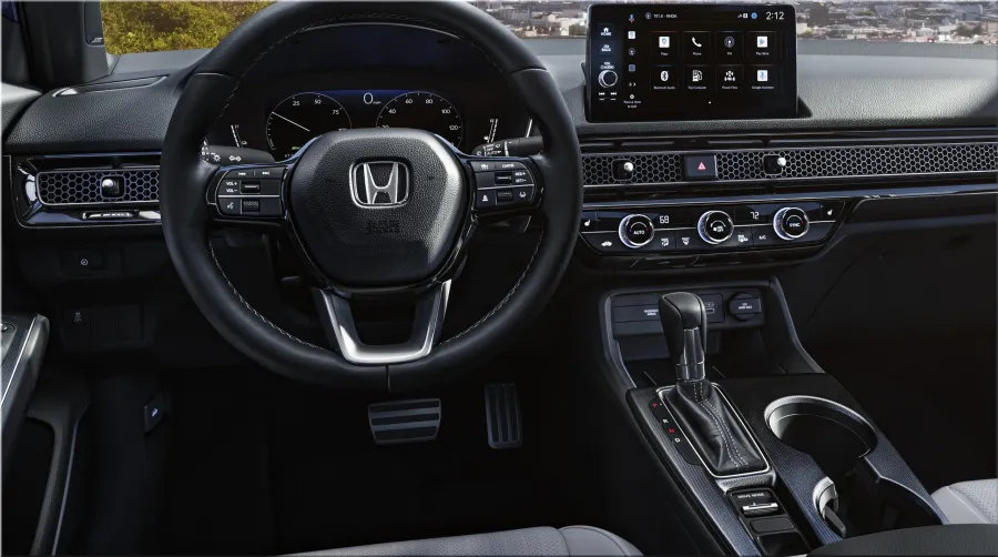 Honda Civic Hybrid